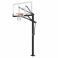 Баскетбольная стойка стационарная UNIX Line B-Stand-PC 72"x42" R45 H230-305 см - 1