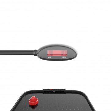 Игровой стол UNIX Line Аэрохоккей (142х64 cм) Black - 18