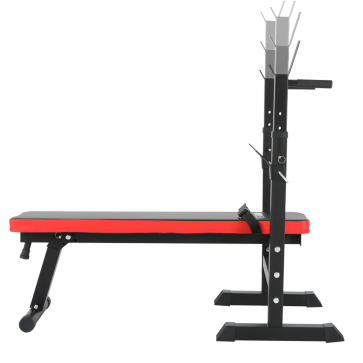 Скамья силовая со стойками UNIX Fit BENCH 125 - 9
