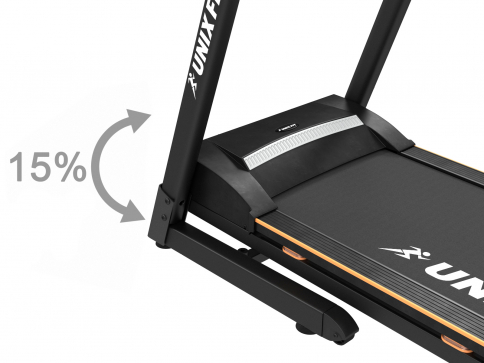 Беговая дорожка UNIXFIT MX-520R - 4